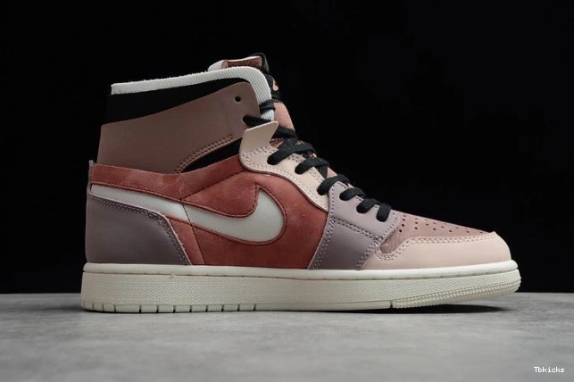 Cheap TBK CMFT Canyon High Air Rust Jordan Zoom 1 (W) CT0979-602 0805